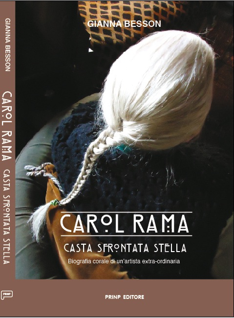 Carol Rama casta sfrontata stella